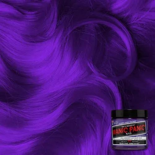 מאניק פאניק - Electric Amethyst 118 מ"ל