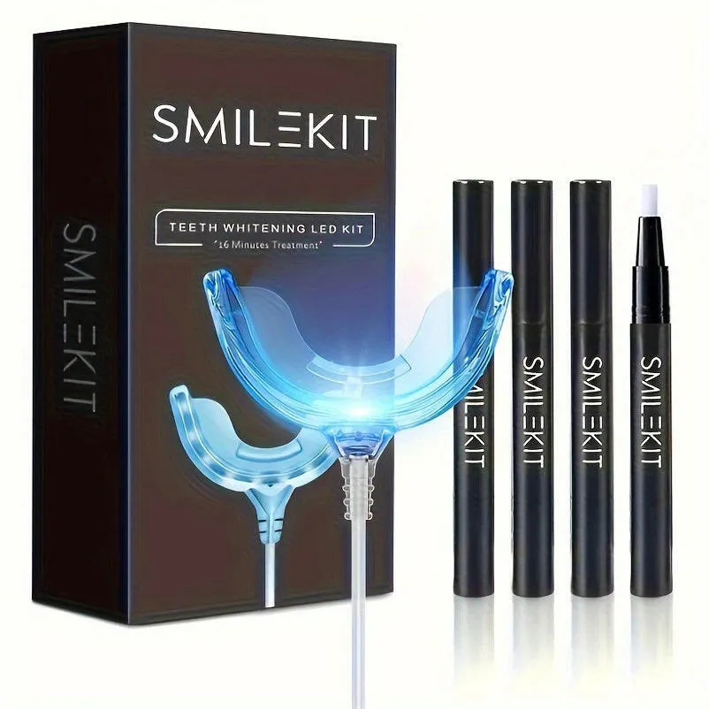 16 LED Teeth Whitening Kit