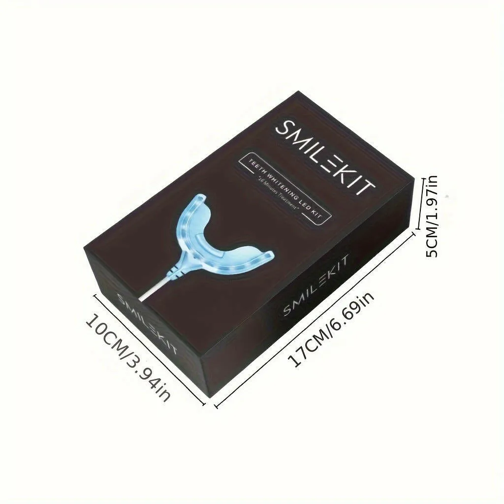 16 LED Teeth Whitening Kit