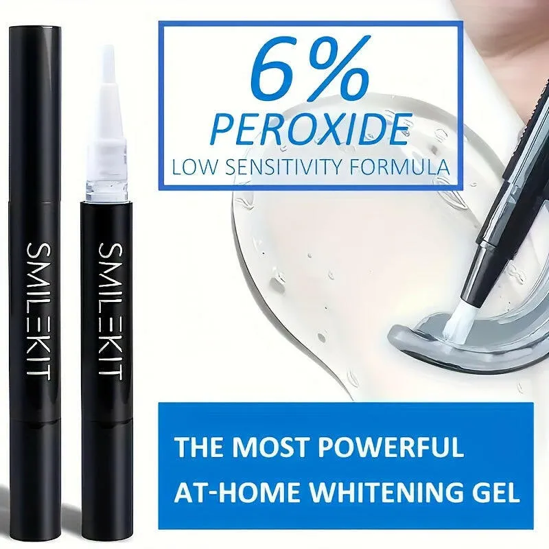 16 LED Teeth Whitening Kit