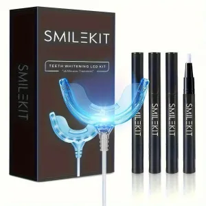 16 LED Teeth Whitening Kit