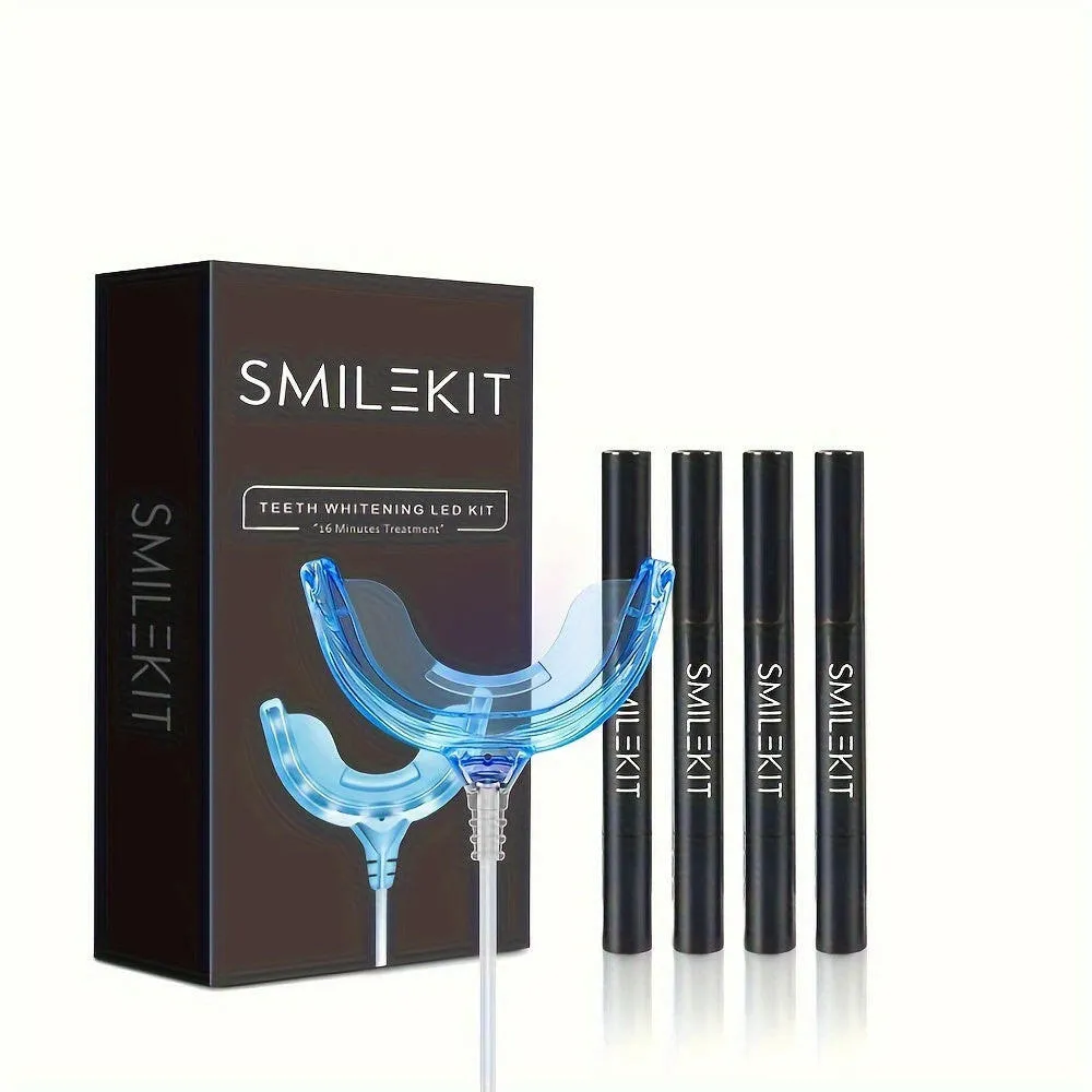 16 LED Teeth Whitening Kit