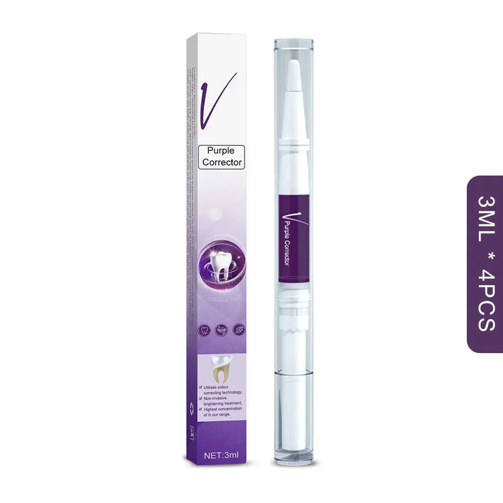 1pc V34 Series Tooth Cleaning Mousse Tooth Whitening Toothpaste Clean Teeth Fresh Breath Toothpaste White Teeth Cleaning Product