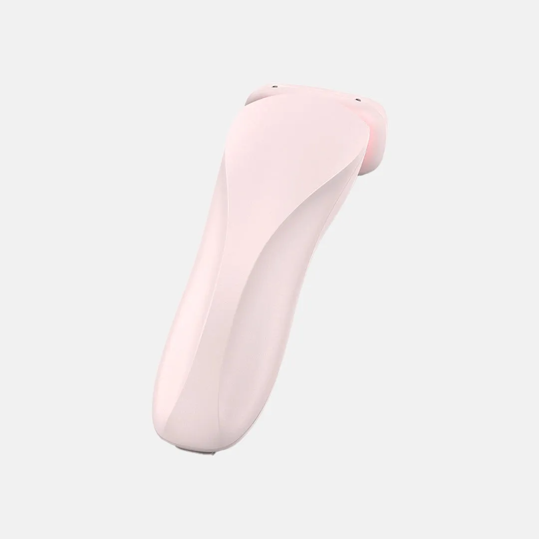 2-in-1 Electric Shaver & Hair Remover