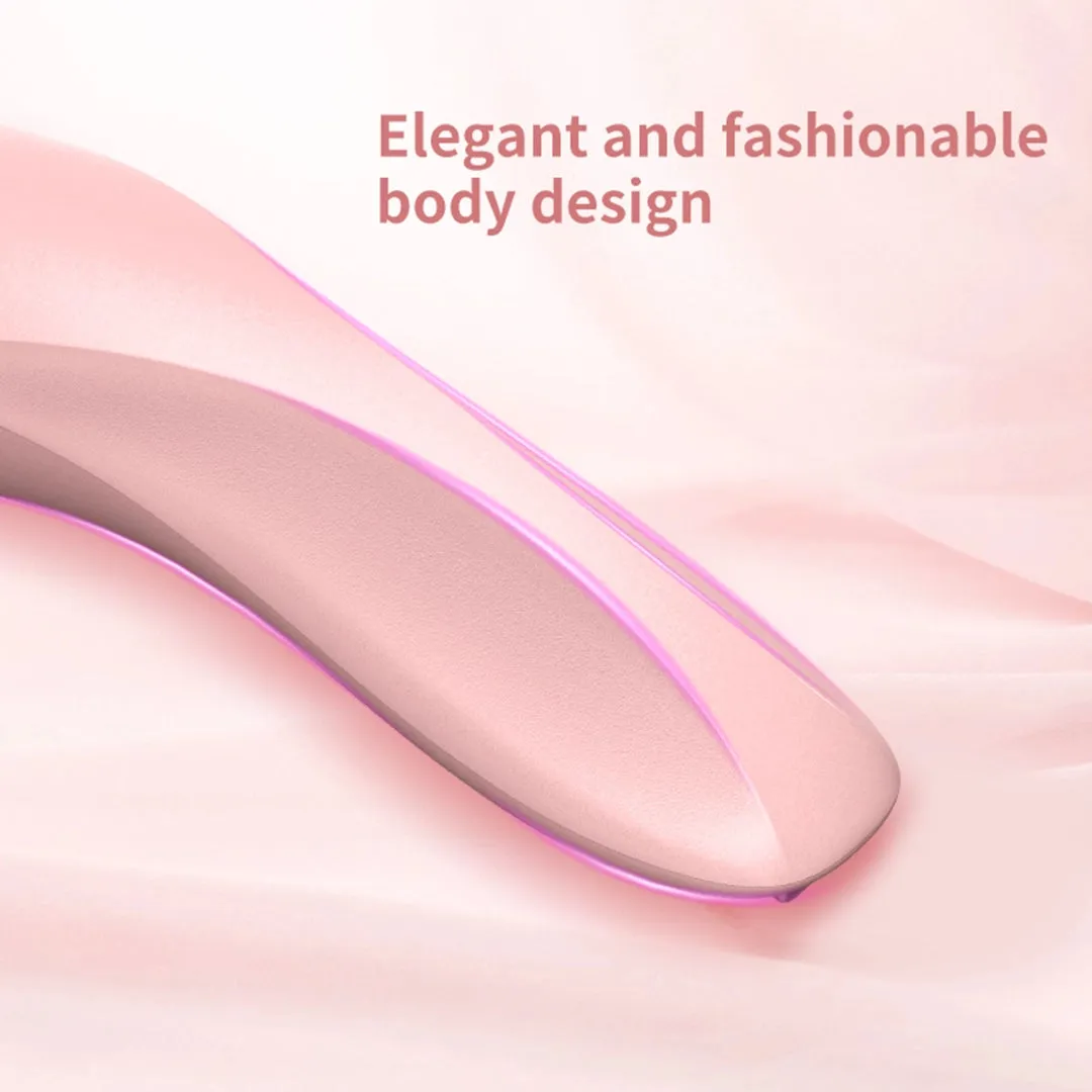 2-in-1 Electric Shaver & Hair Remover