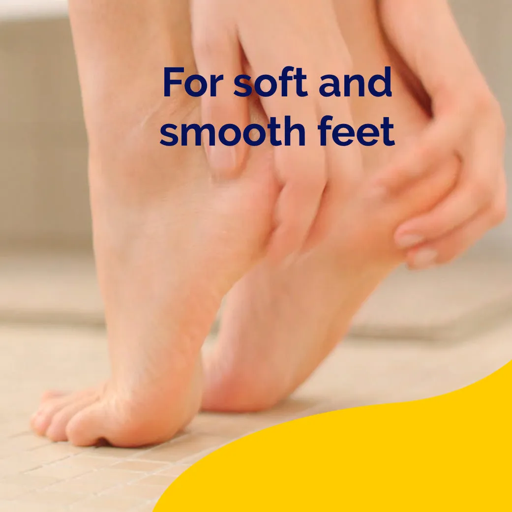 2-in-1 Expert Care Foot File Roller Head Refill