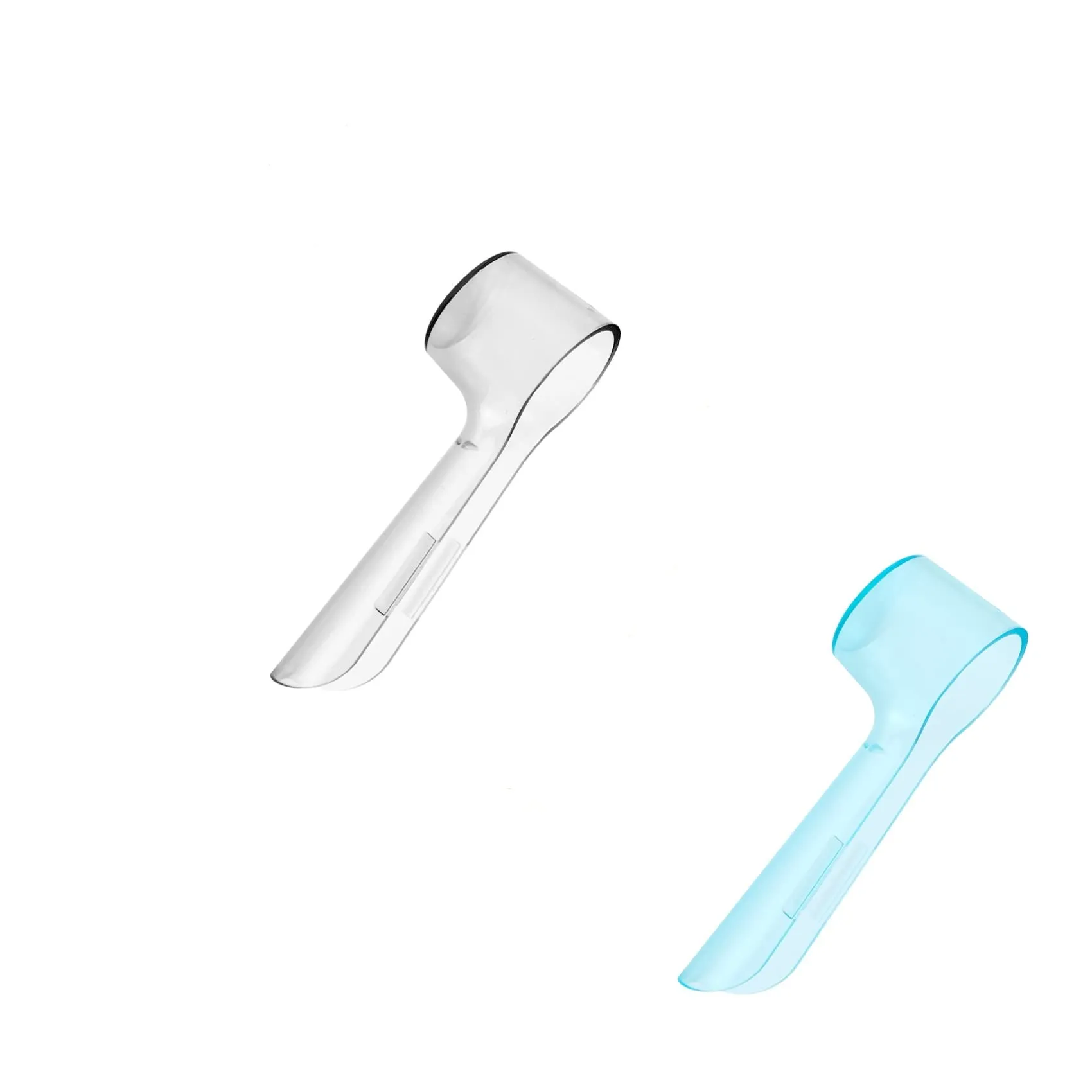 2 Pcs Electric Toothbrush Head Covers Electric Toothbrush Head Covers Toothbrush Head Compatible with Oral B Electric Toothbrush Heads 2