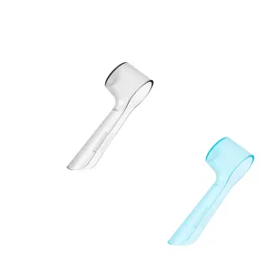 2 Pcs Electric Toothbrush Head Covers Electric Toothbrush Head Covers Toothbrush Head Compatible with Oral B Electric Toothbrush Heads 2