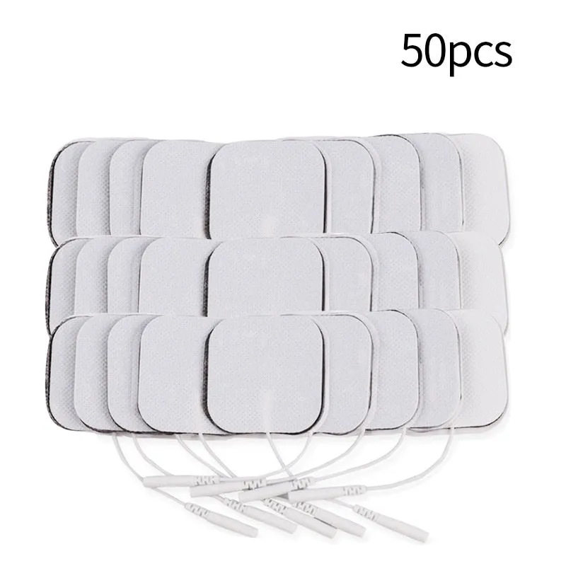 20 Levels Body Massage Electronic Slimming Pulse Massage Muscle Relax Pain Relief Stimulator Tens Acupuncture Therapy Machine