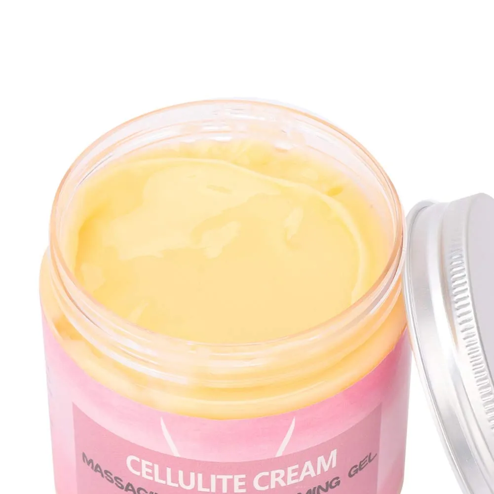 200g Slimming Cream, Body Shaping Slimming Cream, Anti Cellulite Creams Weight Loss Massage Slimming Cream, Fat Burning Shaping Firming Gel