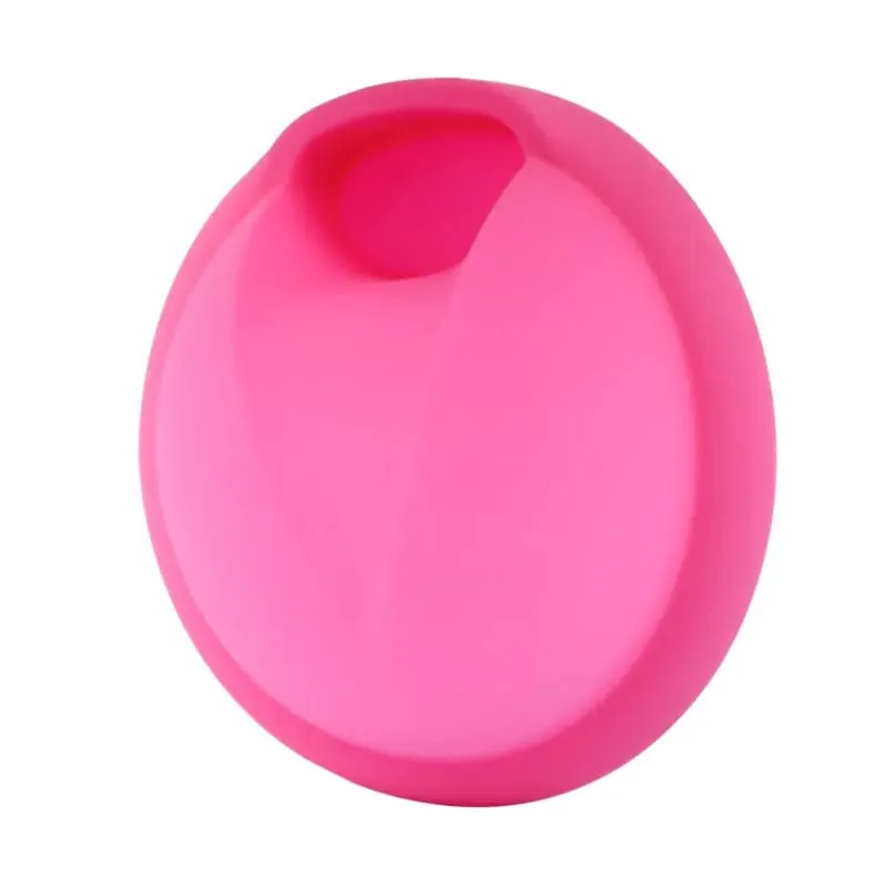 2023 New Menstrual Disk Period Disc Menstrual Collector Silicone Cup Period Cup Feminine Care Tampon Health Beauty Menstrual Cup