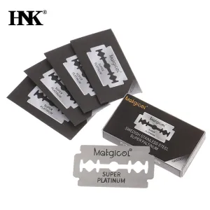 20/50pcs Stainless Steel Razor Blades