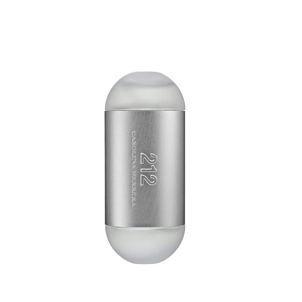 212 Mujer Tester Con Tapa 60ML EDT mujer Carolina Herrera