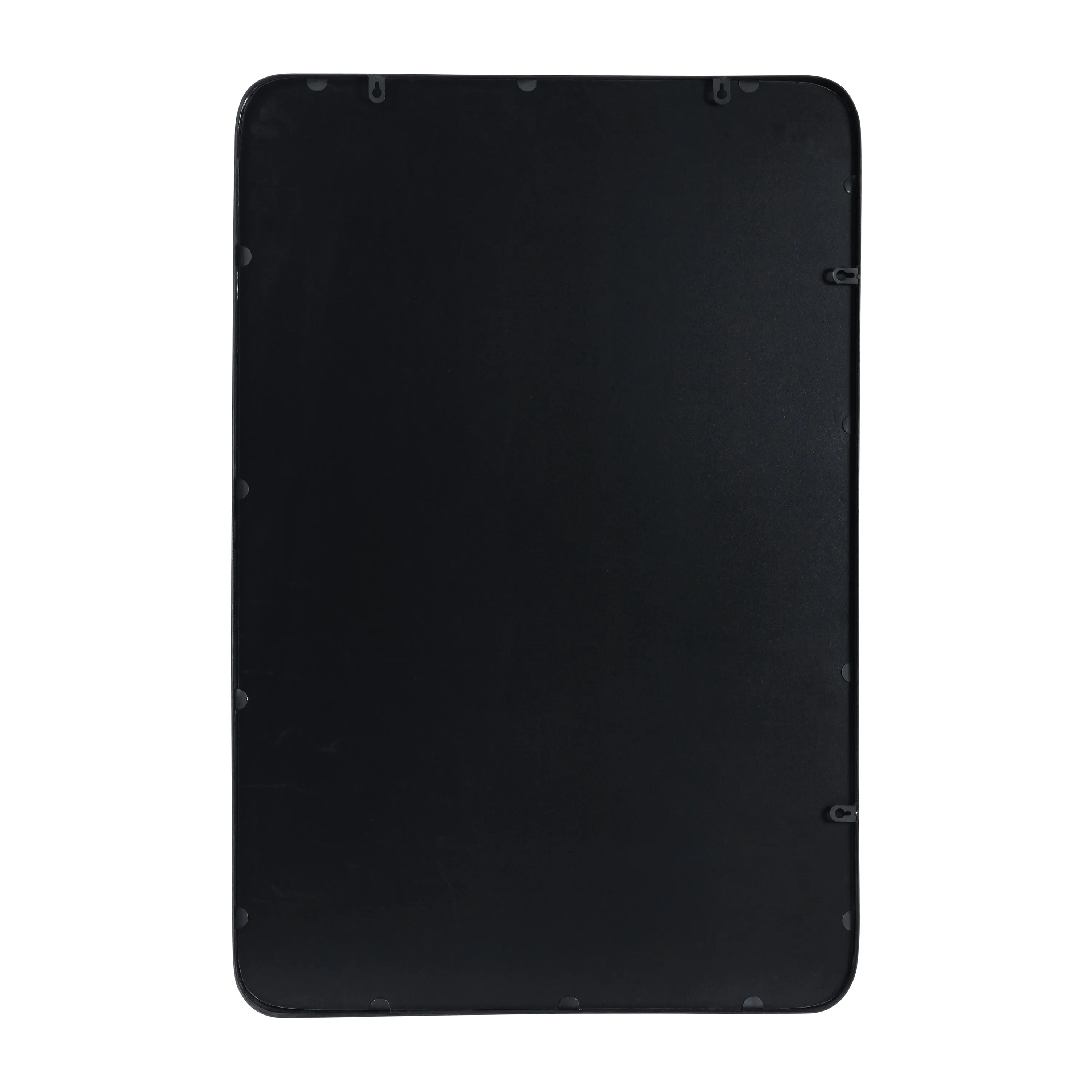 24x36 Black Deep Frame Mirror HMHD-22M111YA-BLK-GG