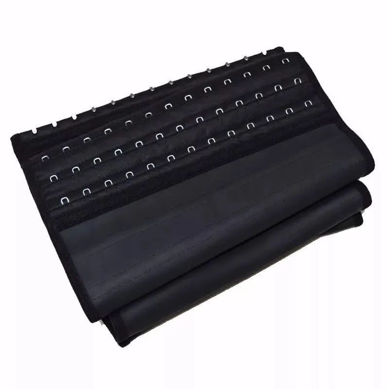 25 Steel bones Waist Trainer Long Torso