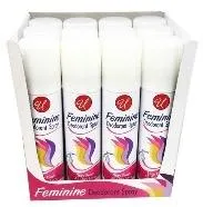 2OZ FEMININE SPRAY - CAJA  24