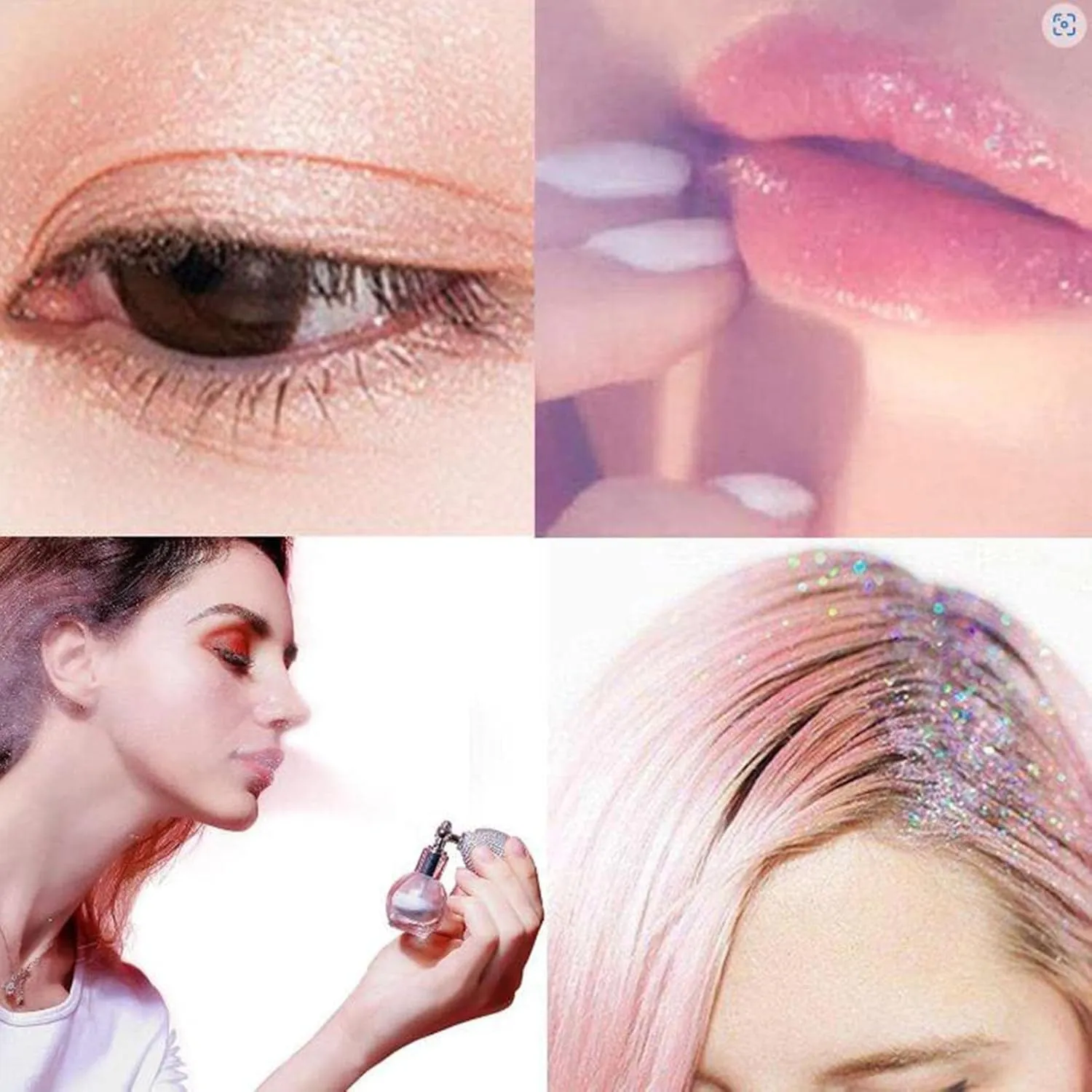 2X Powder Spray for Champagne