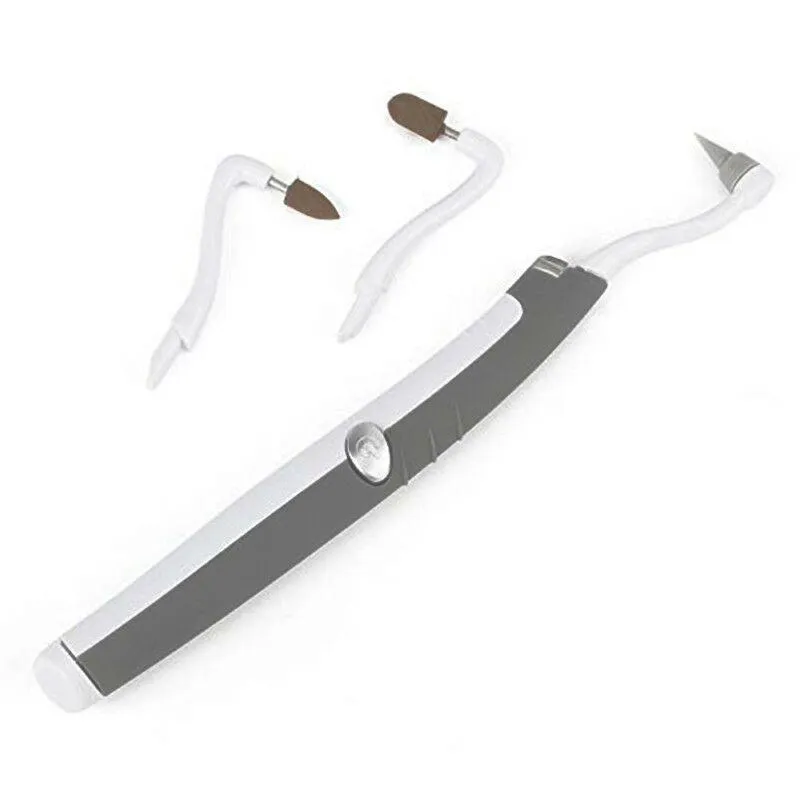 3 in 1 SONIC TOOTH STAIN ERASER WITH PLAQUE REMOVER