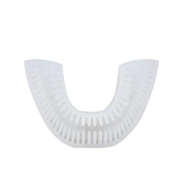 360 Sonic Toothbrush With Cold Light Whitening