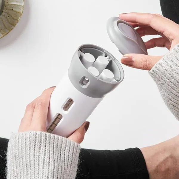 4-in-1 Travel Bottle Set