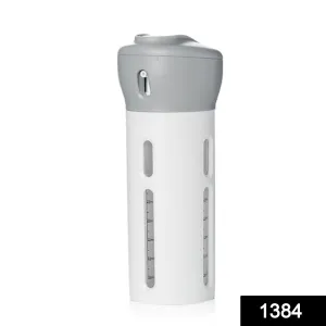 4-in-1 Travel Bottle Set