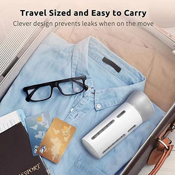4-in-1 Travel Bottle Set
