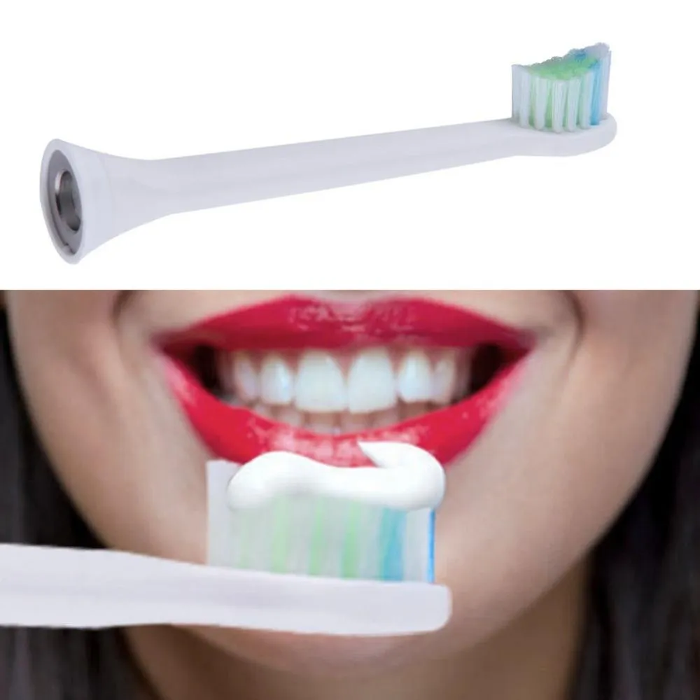 4 Pcs Replace Toothbrush Heads For Oral Hygiene