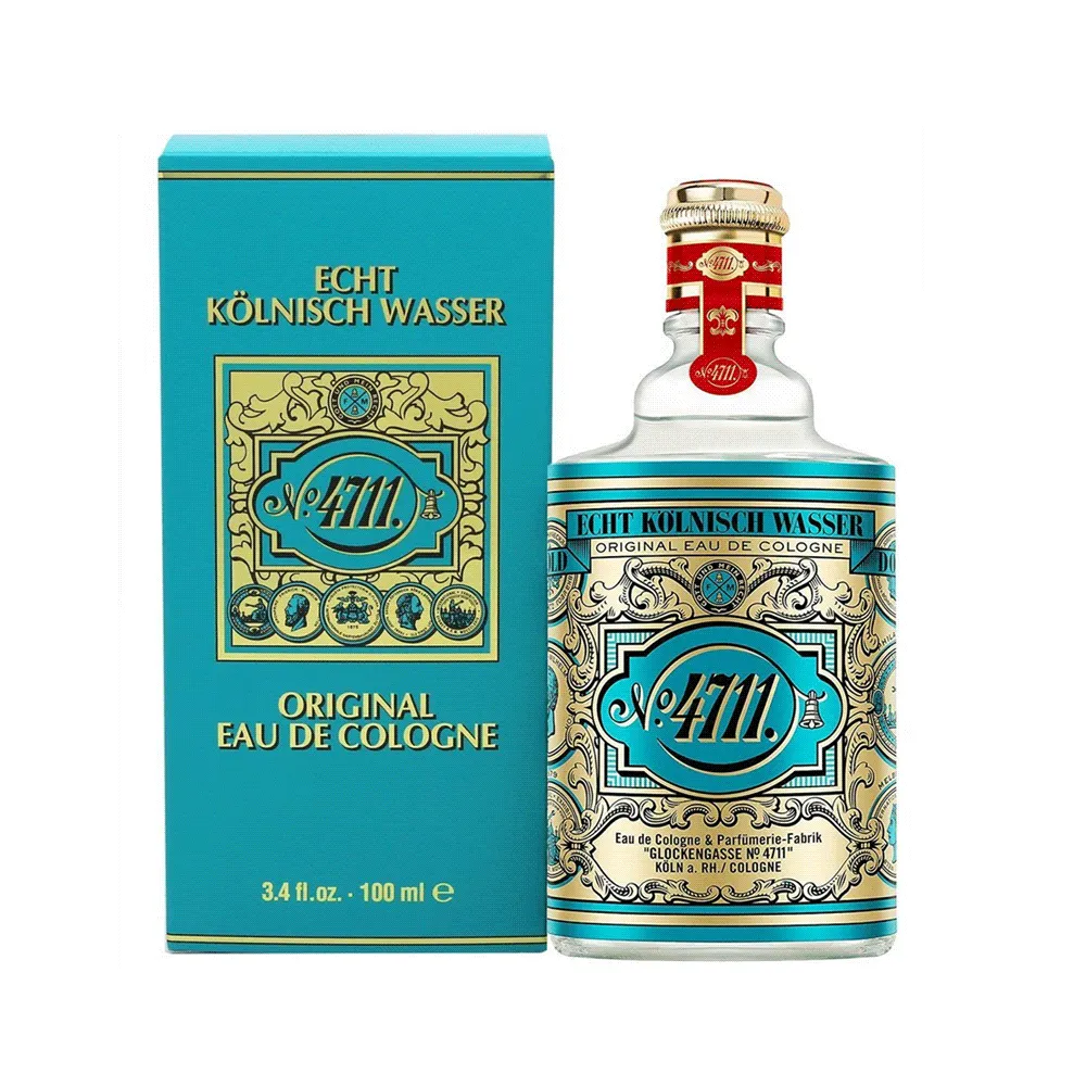 4711 Tradicional Edc 100Ml Unisex