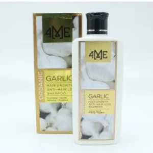 4ME GARLIC HAIR GROWTH SHAMPOO 400ML