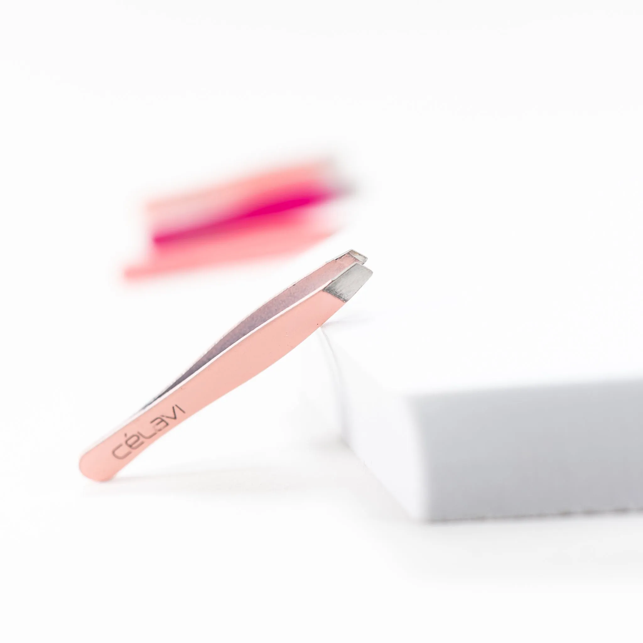 4PC Mini Tweezer Set