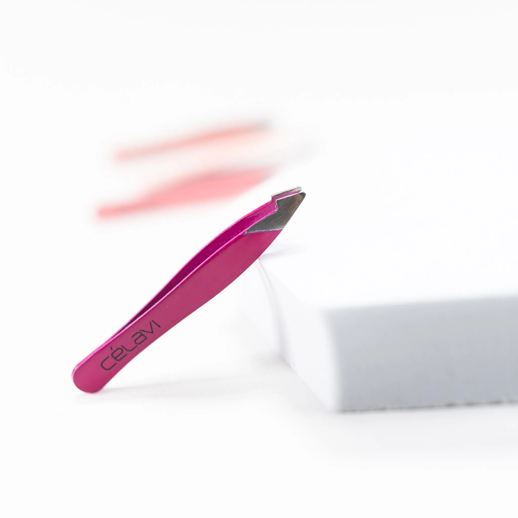 4PC Mini Tweezer Set