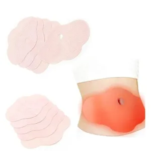 5/10pcs/lot Belly Slim Patch Abdomen Slimming Fat Burning Navel Stick Weight Loss Slimer Tool Wonder Hot Quick Slimming Patch