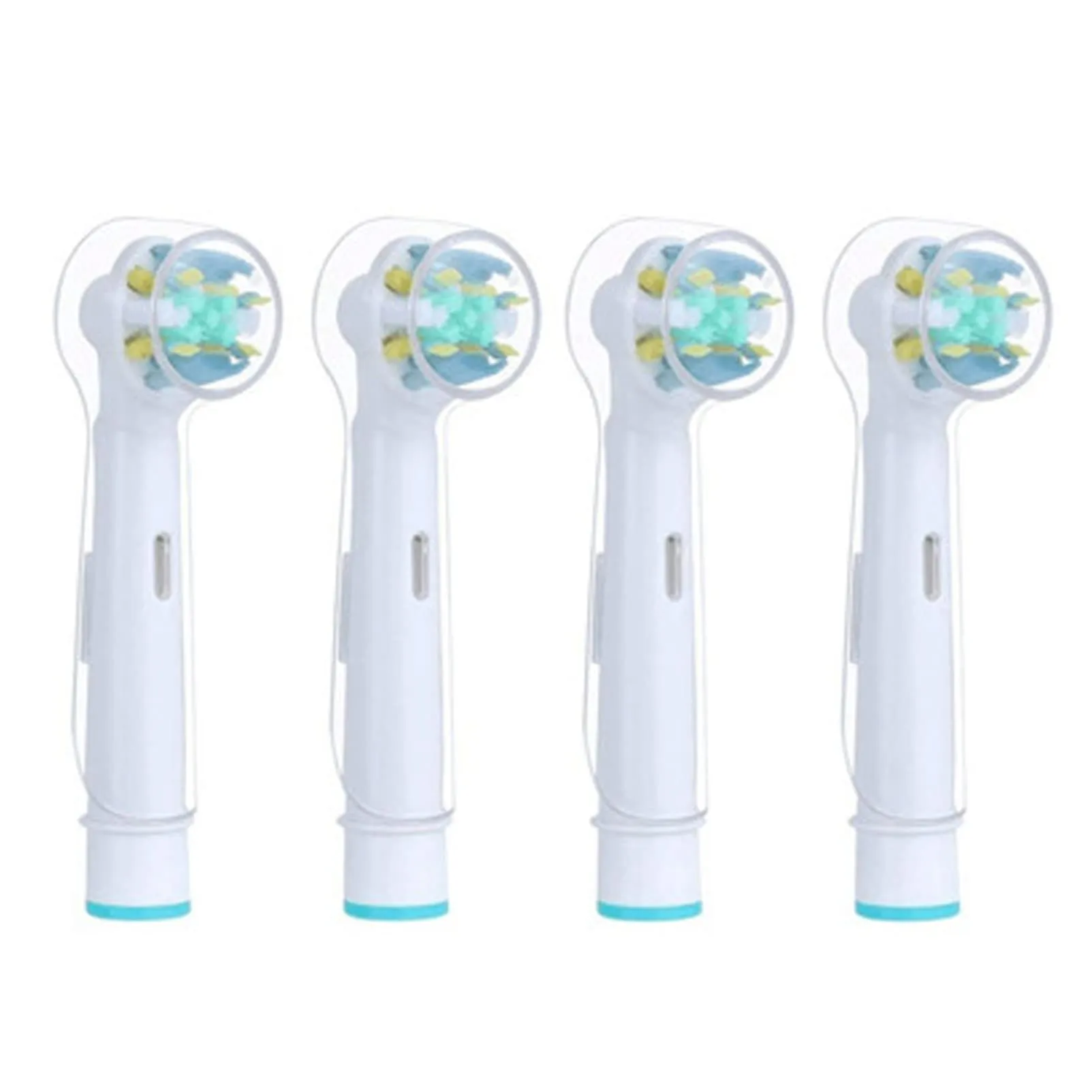 6 Pcs Electric Toothbrush Cover, Hygienic Protective Travel Cap Toothbrush Heads for Keeping Germs and Dust Away