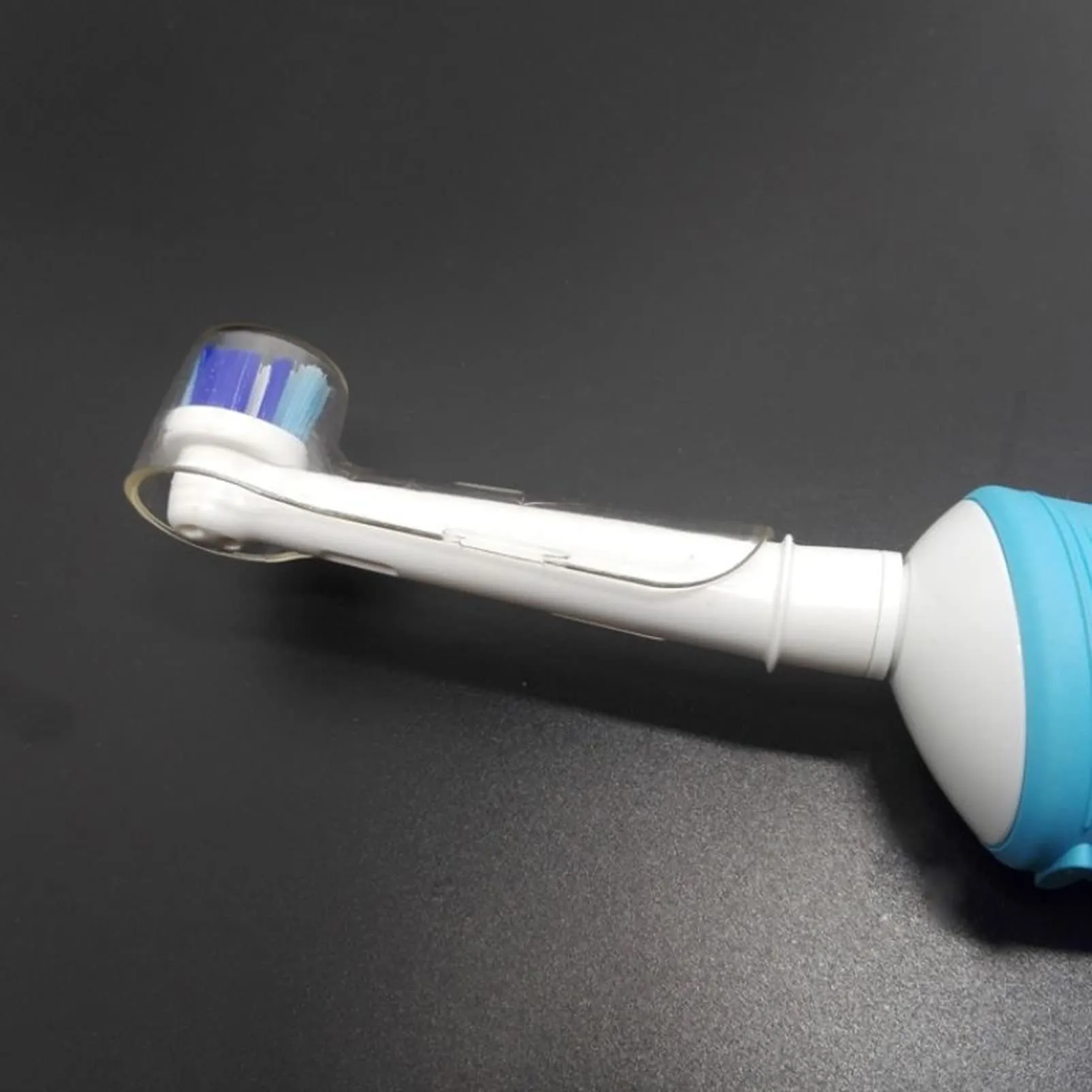 6 Pcs Electric Toothbrush Cover, Hygienic Protective Travel Cap Toothbrush Heads for Keeping Germs and Dust Away