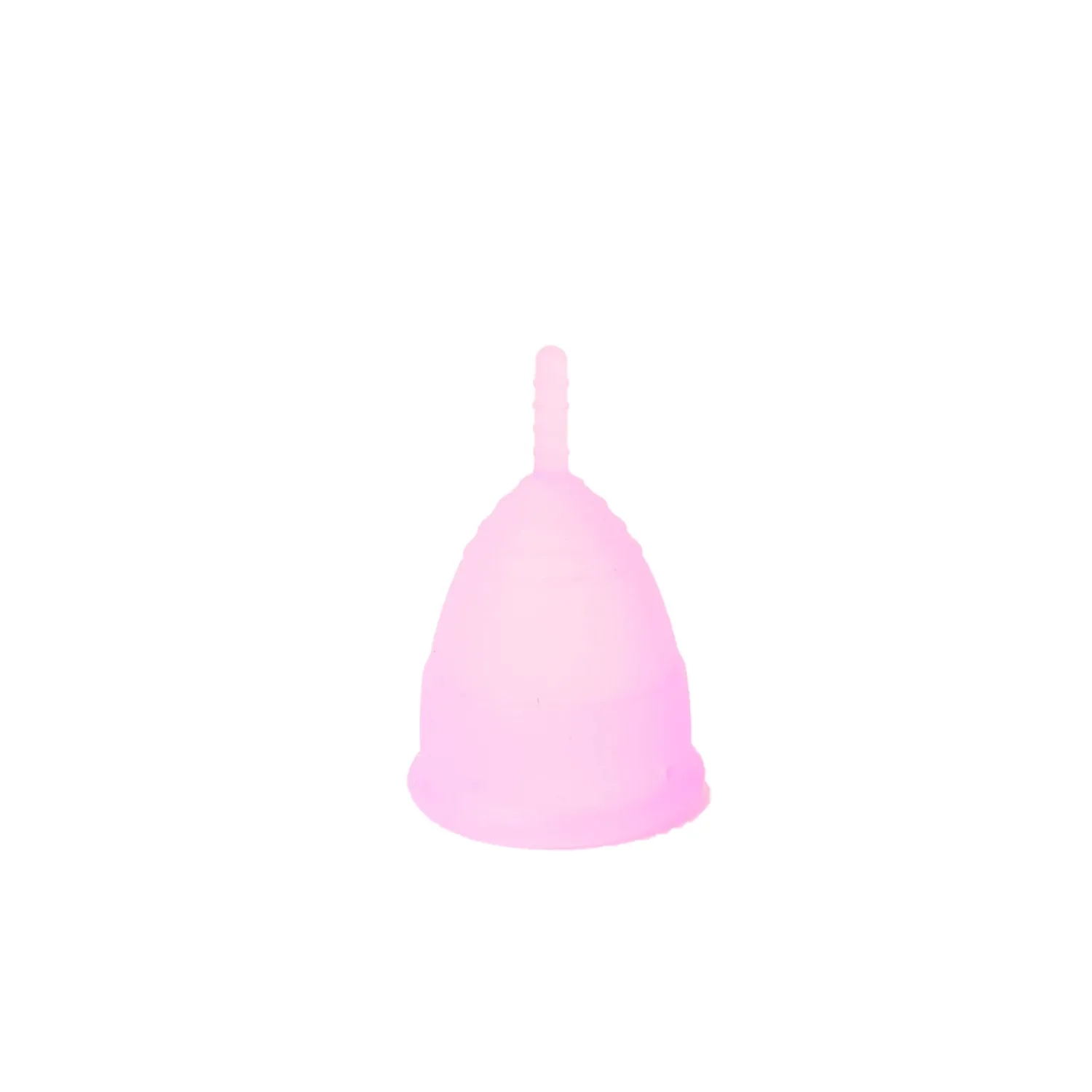 6112B REUSABLE MENSTRUAL CUP USED BY WOMENS AND GIRLS DURING THE TIME OF THEIR MENSTRUAL CYCLE
