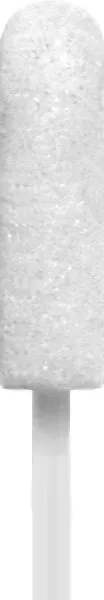 71-7802-5 Mini Tube Swabs Foam Mitt 15mm Length with 3.7mm Width - 18in Long by Swab-its®