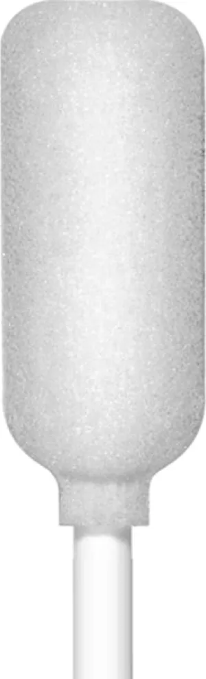71-7804-5 Large Tube Swabs Foam Mitt 33mm Length with 12mm Width - 18in Long by Swab-its®