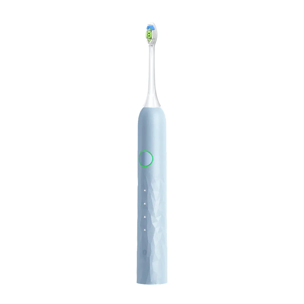 8Pcs Replacement Electric Toothbrush Heads Compatible with Philips White