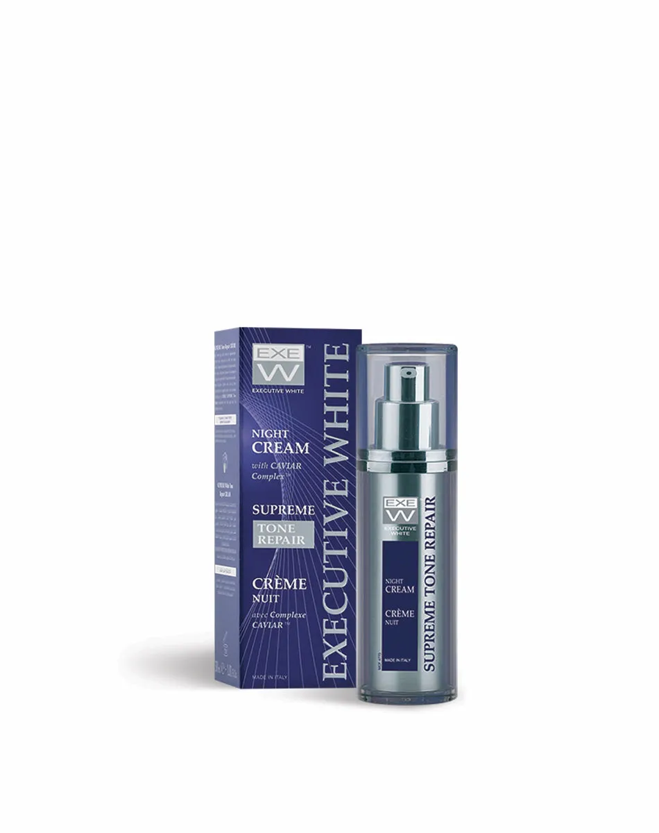 A3 Executive Tone Repair Night Cream 30ml