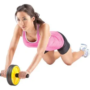 Ab Wheel Aa Total Body Exerciser