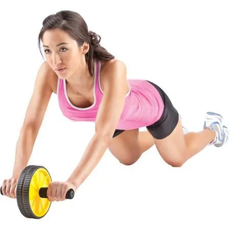Ab Wheel Aa Total Body Exerciser
