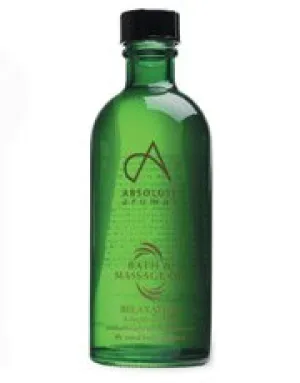 Absolute Aromas Relaxation Bath & Massage Oil 100 ml