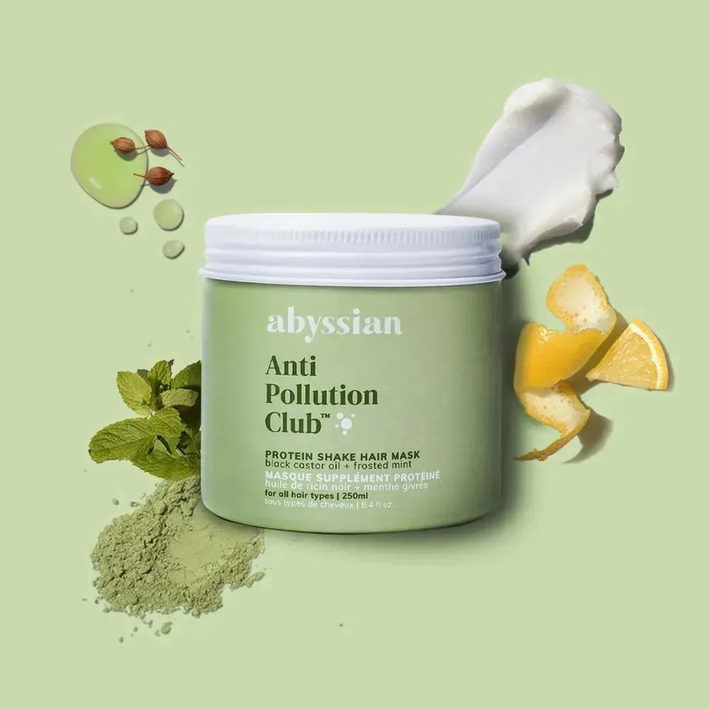 Abyssian protein shake hair mask (250 ml)