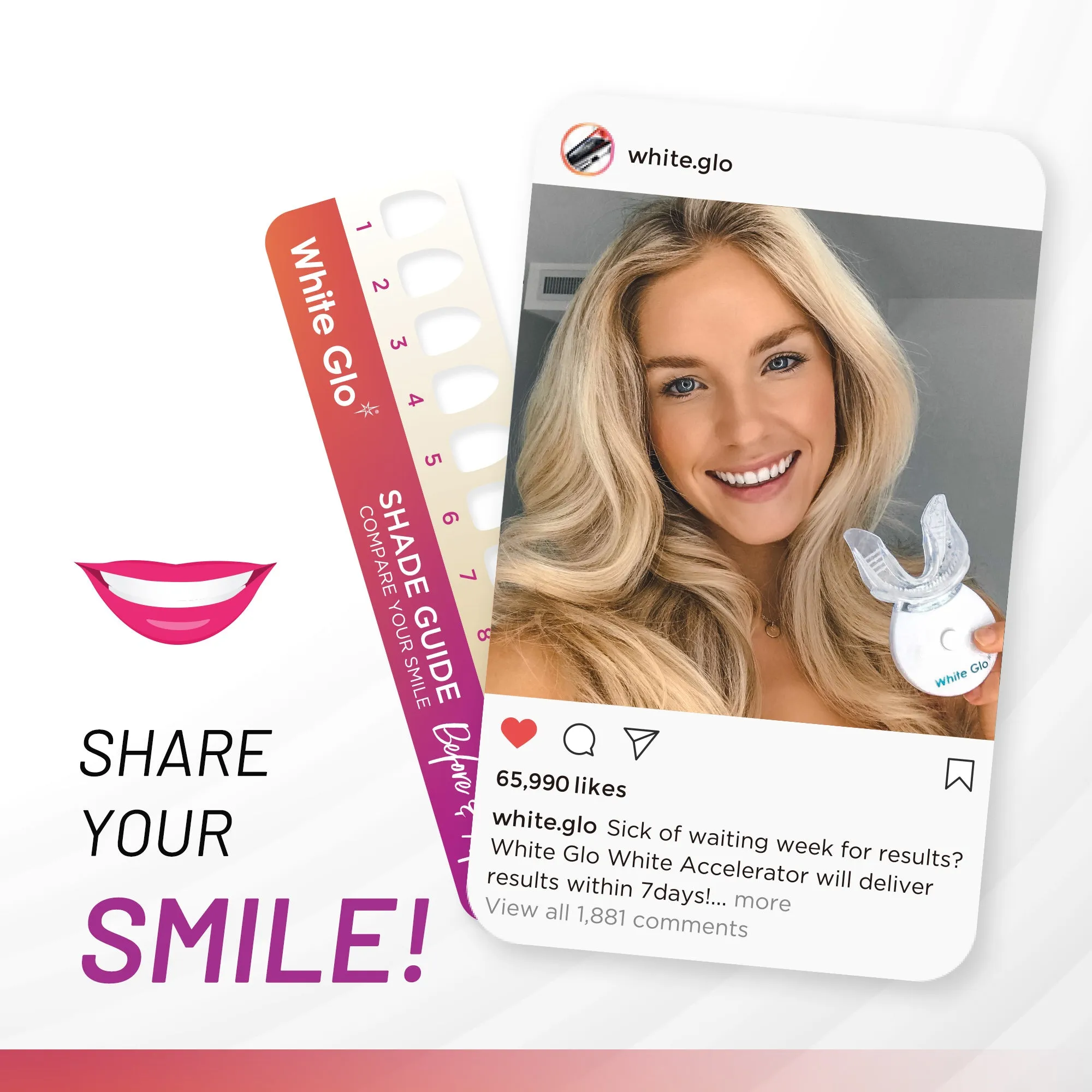 Accelerator Teeth Whitening Kit