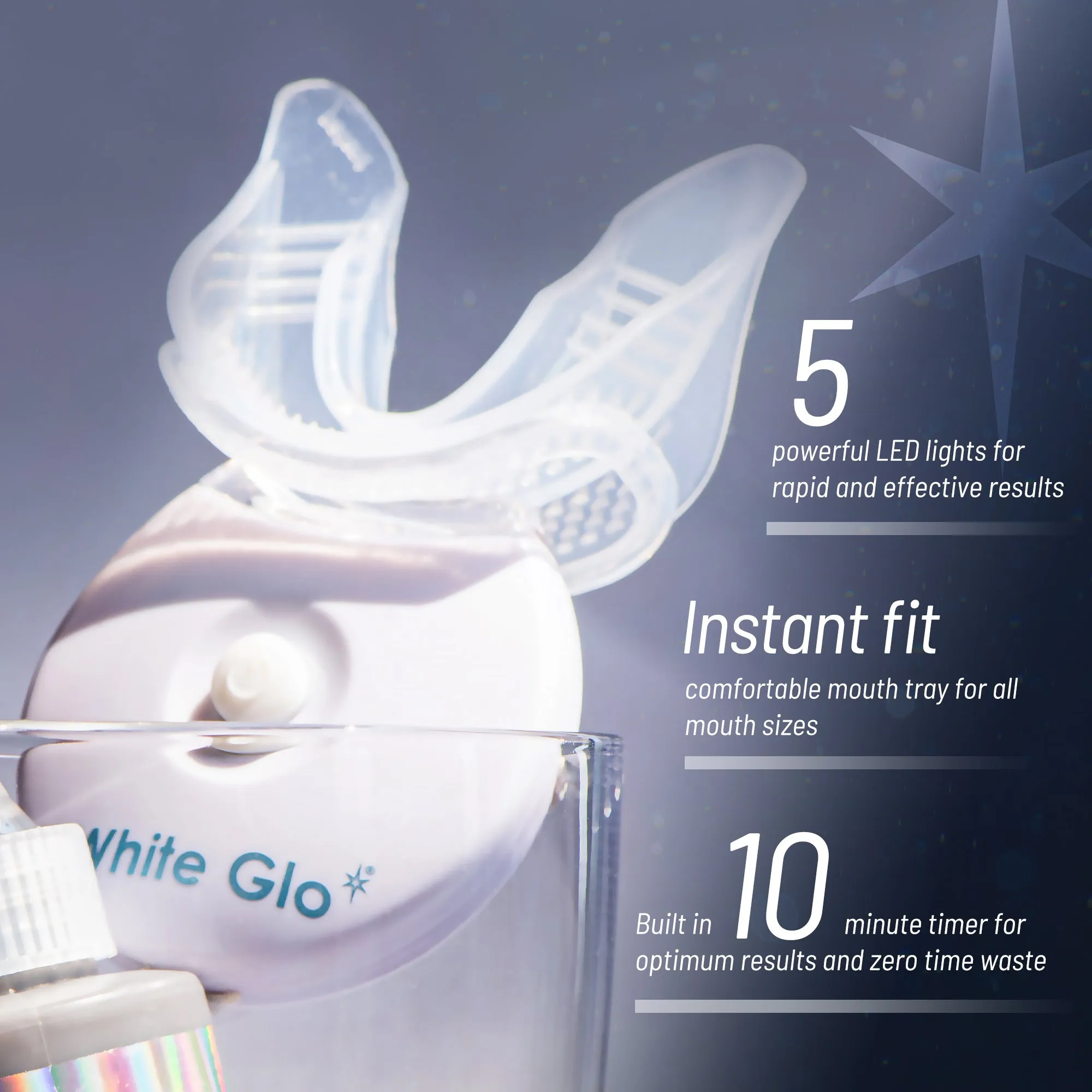 Accelerator Teeth Whitening Kit