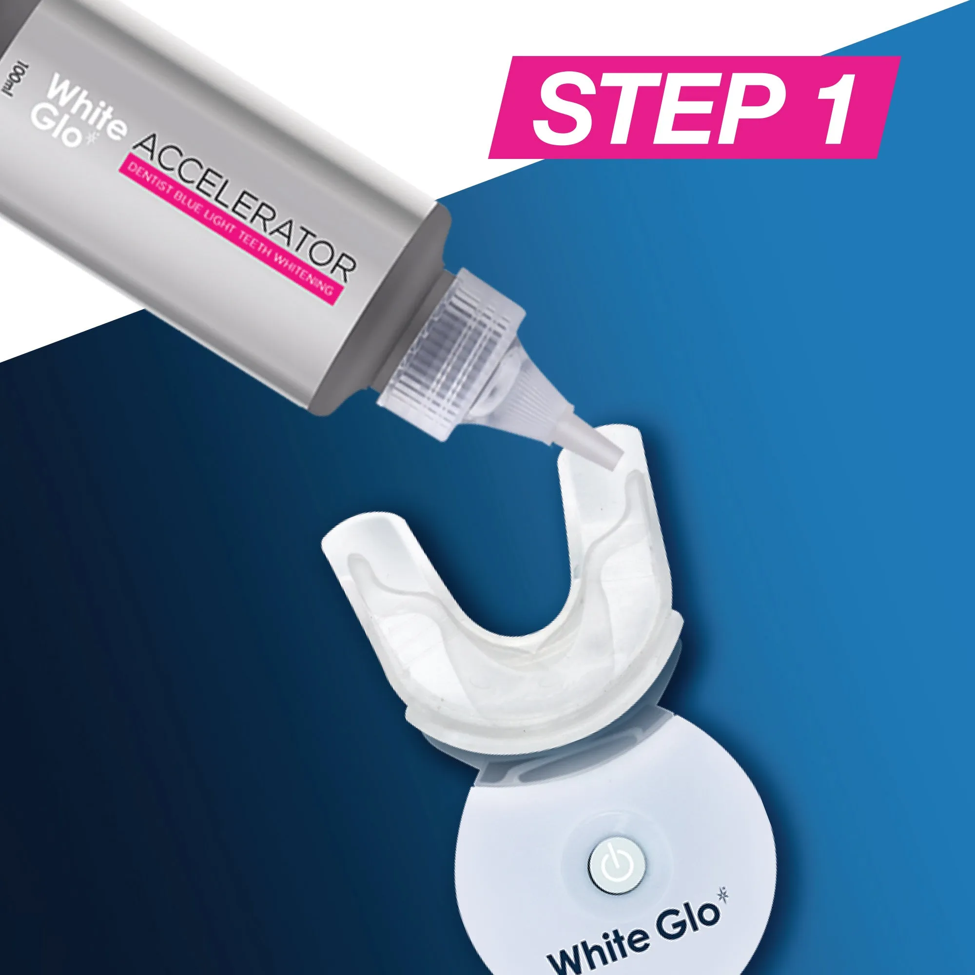 Accelerator Teeth Whitening Kit