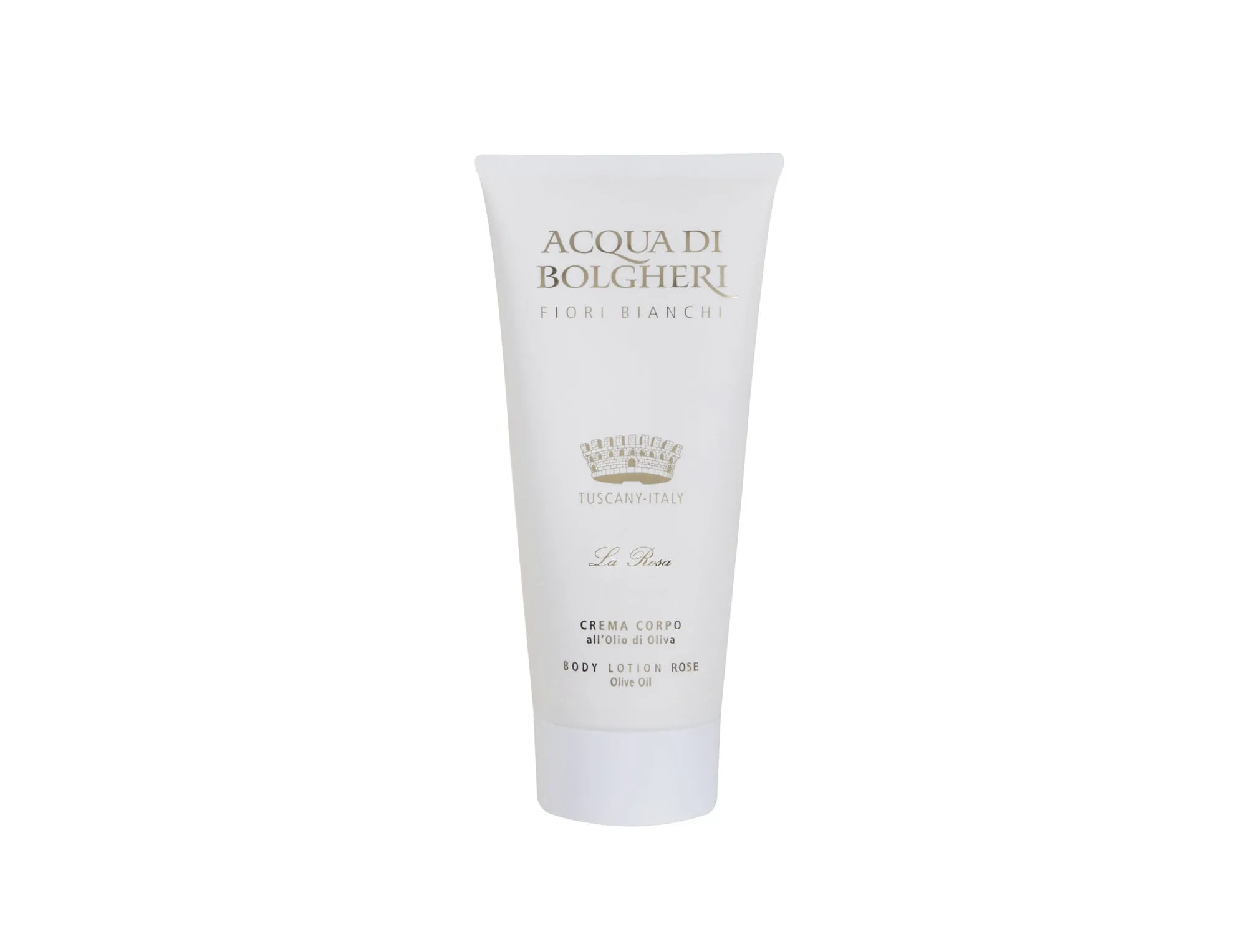 Acqua di Bolgheri La Rosa Body Lotion