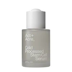 Act Acre Cold Processed Stem Cell Serum