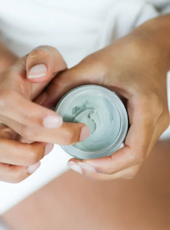 Activated Charcoal Deodorant Cream