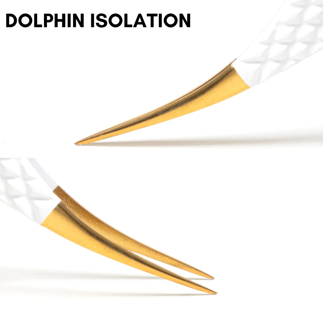 ACTIVE Dolphin Isolation Tweezer